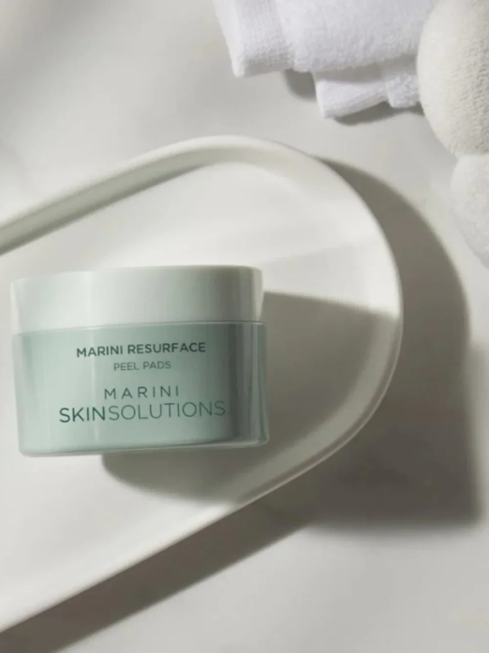 NWT Marini ResurFace Peel Pads 30 Count